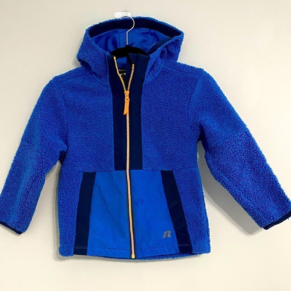 Russell Jacket Boys Size M
